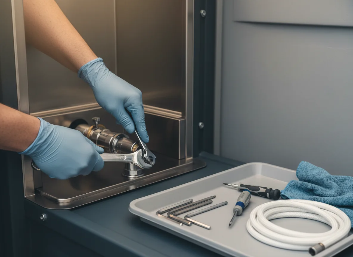 Why choose Portable Toilet Rental in Curtis, AR